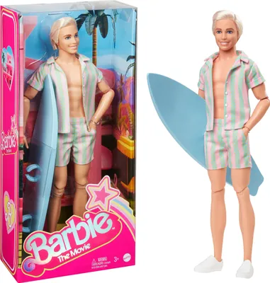 Produktbild von Baby-Puppe Barbie Ken