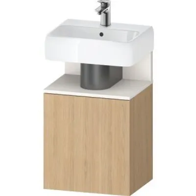 Produktbild von DURAVIT QA4076L84300000 QAT WTU WH Ek. 440x350x645 Na Ei Mt.