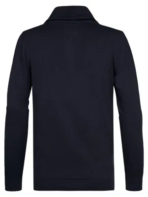 Produktbild von Petrol Troyer Navy Blue Navy B 3XL