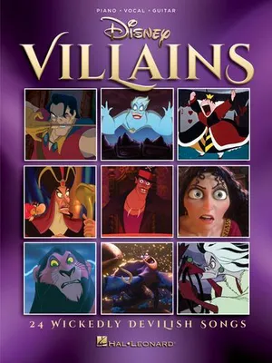Produktbild von Disney Villains
