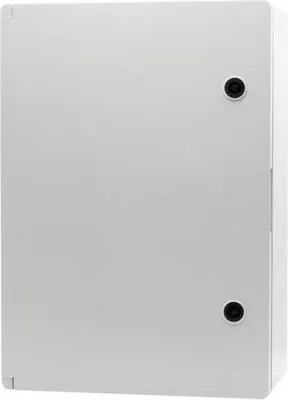 Productafbeelding van Kunststof behuizing, afmetingen 350x500x190 mm, beschermingsgraad IP65