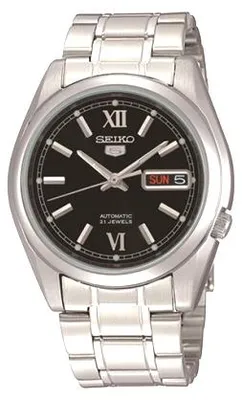Produktbild von Seiko 5 Series SNKL55K1 Herrenuhr