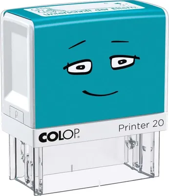 Produktbild von COLOP NIO School Stempel "Unterschrift" retail