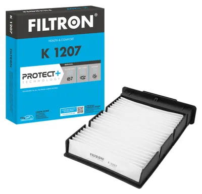 Produktbild von FILTRON K 1207 Innenraumfilter Pollenfilter für TOYOTA AYGO (WNB1, KGB1)