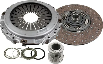 Produktbild von FEBI BILSTEIN 105136 Kupplungssatz