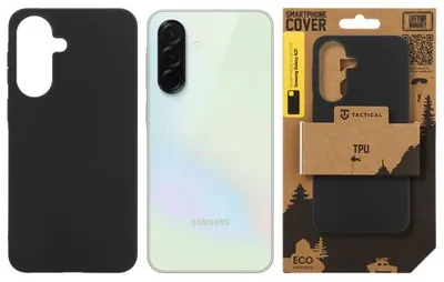 Produktbild von Tactical Back Cover TPU Galaxy A37 black