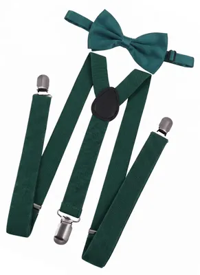 Productafbeelding van Y-vormige Bretels - 3 Metalen Clips - Verstelbare Rugriem - Elastisch Materiaal - Robuust - Hoog Draagcomfort - Riemen