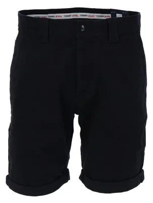 Produktbild von TOMMY JEANS SCANTON CHINO SHORTS Herren Shorts, Shorts:W30, Tommy Jeans Farben:Black
