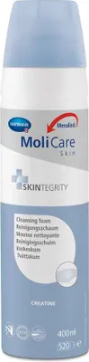 Produktbild von MoliCare Skin Reinigungsschaum, 400 ml Lösung