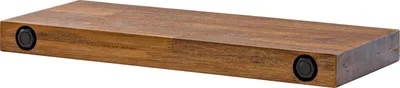 Produktbild von home24 Wandboard - Akazie Massiv