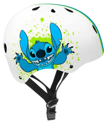 Obrázek produktu pro Známka Bruslařská helma ''Stitch'', velikost S