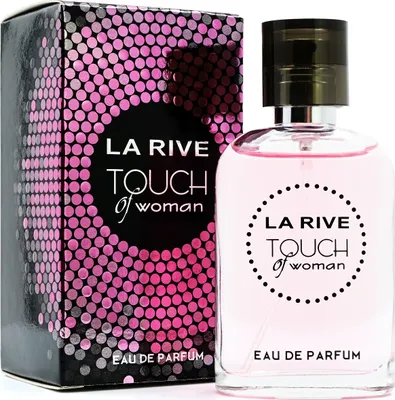 Image de La Rive for Woman Touch of Woman Eau de Parfum 30ml