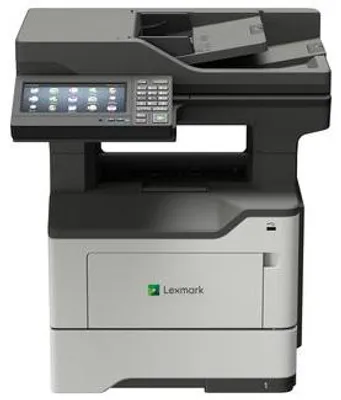 Produktbild von Lexmark 36S0910 Laserdrucker MX622ade A4 1200x1200 DPI 47 Seiten/Min. Schwarzweiß