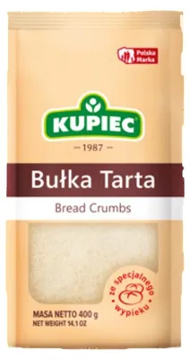 Produktbild von Kupiec: Geröstetes Brot, 400g