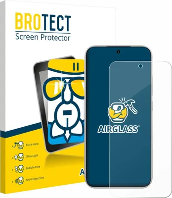 Produktbild von BROTECT Schutzglas für Xiaomi Poco F8 Pro Schutzfolie Panzer Folie Glas Display Schutz klar