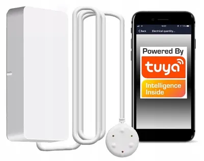 Obrázek produktu pro Senzor zaplavení TUYA SmartLife WiFi