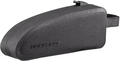 Image de ROCKBROS (AS-019) sacoche de vélo étanche, sacoche de cadre