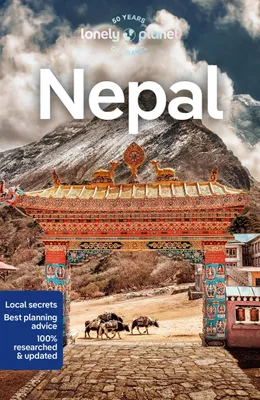 Zdjęcie produktu dla Lonely Planet Nepal