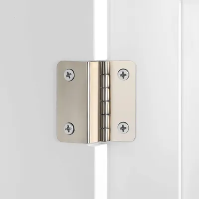 Produktbild von Badschrank, Hängeschrank, Wandregal mit 3 Ablagefächern, Küchenschrank, weiß