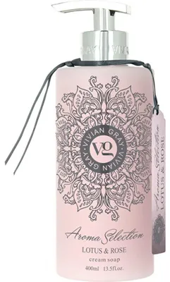 Produktbild von Cremige flüssige Handseife Aroma Selection Lotus