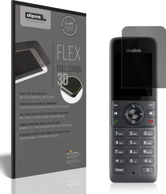 Zdjęcie produktu dla 1x dipos FlexBSF Yealink W71H Dect