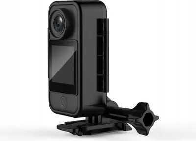 Zdjęcie produktu dla SJCAM C400, 4K Ultra HD, CMOS, 16 MP, 30 fps, Wi-Fi, 3000 mAh