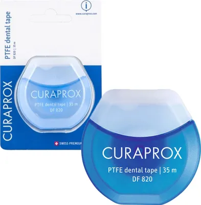 Obrázek produktu pro Curaprox Zubní nit DF 820, 35m