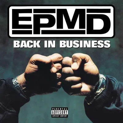 Obrázok produktu pre Epmd - Back In Business (2 LP)