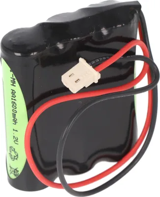 Produktbild von Solarleuchten-Akku NiMH 3,6V 1600mAh ersetzt Esotec 901021