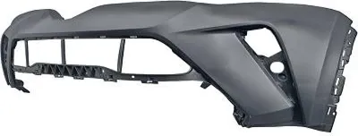 Produktbild von DIEDERICHS Stoßstange Stoßfänger für TOYOTA C-HR (AX10) Glatt 6642150