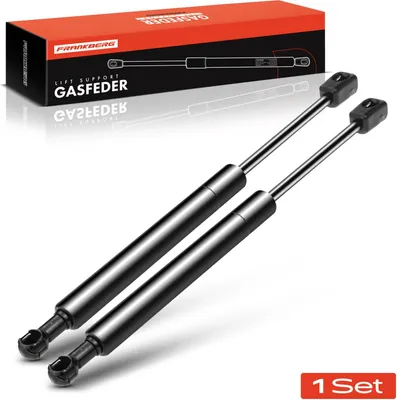 Image de Frankberg 2x Gaz amortisseur hayon pour Saab 9-5 YS3E Berline 1999-2009