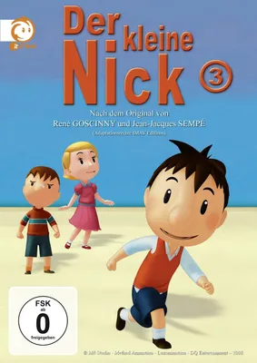 Produktbild von kleine Nick,Der-Der kleine Nick 3 (Folge 19-2
