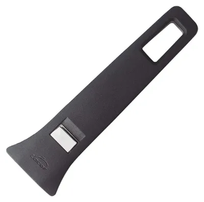 Abnehmbarer Bakelit-Griff, hitzebeständig, ergonomisch, stapelbar