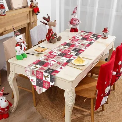 Productafbeelding van Kerst Tafelkleed