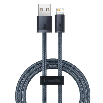 Obrázok produktu pre Nabíjací kábel USB na Lightning Baseus Dynamic Series, 2,4 A - 1 m