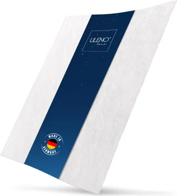 Produktbild von LILENO HOME Anti Rutsch Matratzen Stopp für Boxspringbett (180x200 cm) - Boxspring Antirutschmatte als Unterlage für Matratze - Anti Rutsch für Boxspring Bett - auch als Teppichstopper