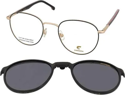 Produktbild von Carrera CA 368/C Black red 51/21/145 Herren Brillen