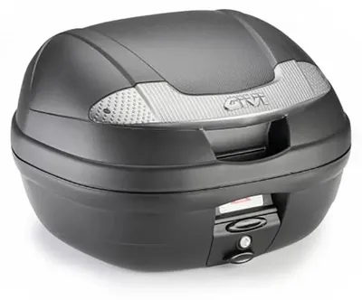 Image de GIVI E340 VISION TECH noir fumé 34L Monolock top case