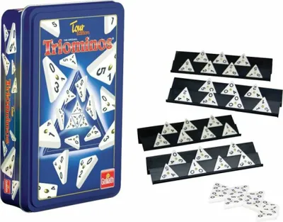 Obrázok produktu pre Triominos Tour Edition