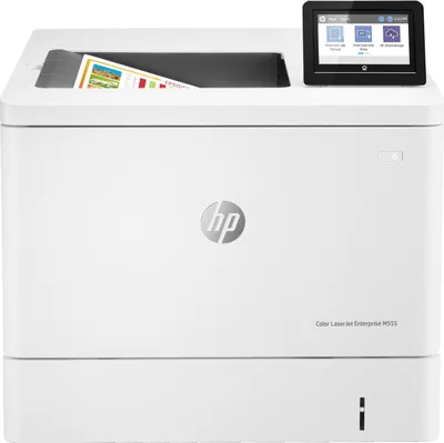 Produktbild von HP Color LaserJet Enterprise M555dn