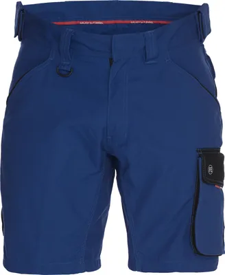 Produktbild von F. Engel Galaxy Shorts, Surfer Blue/Schwarz, Gr. 46