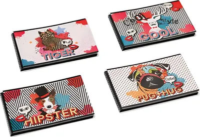 Zdjęcie produktu dla Mini album Cool 40 zdjęć 10x15 cm