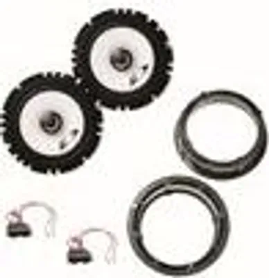 Produktbild von ALPINE SXE-1725S Lautsprecher Einbauset hinten passend für Passat B6 B7 3C CC