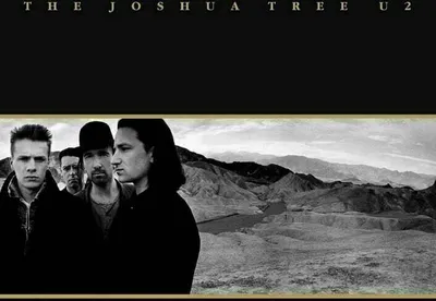 Obrázek produktu pro U2: The Joshua Tree (30th Anniversary) - - (Vinyl / Pop (Vinyl))