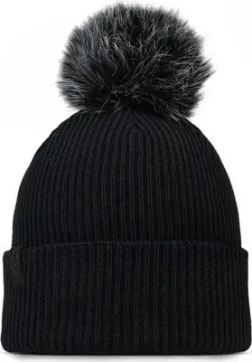 Image de BUFF Chapeau tricoté NOIR