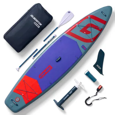 Obrázok produktu pre Nafukovacia doska na paddleboarding vhodná na turistiku a voľný čas