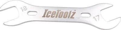 Produktbild von IceToolz Konusschlüssel 37C1 17 / 18 mm