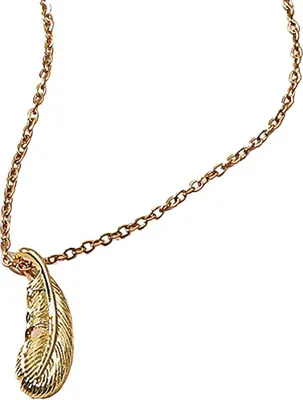 Produktbild von Elegante Oprah Halskette in Gold - Nickel- und Allergiefrei KP20420