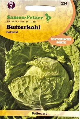 Produktbild von Butterkohl Goldvital
