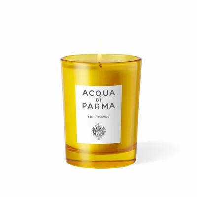 Image de Acqua Di Parma Oh L'amore Kerze 200g